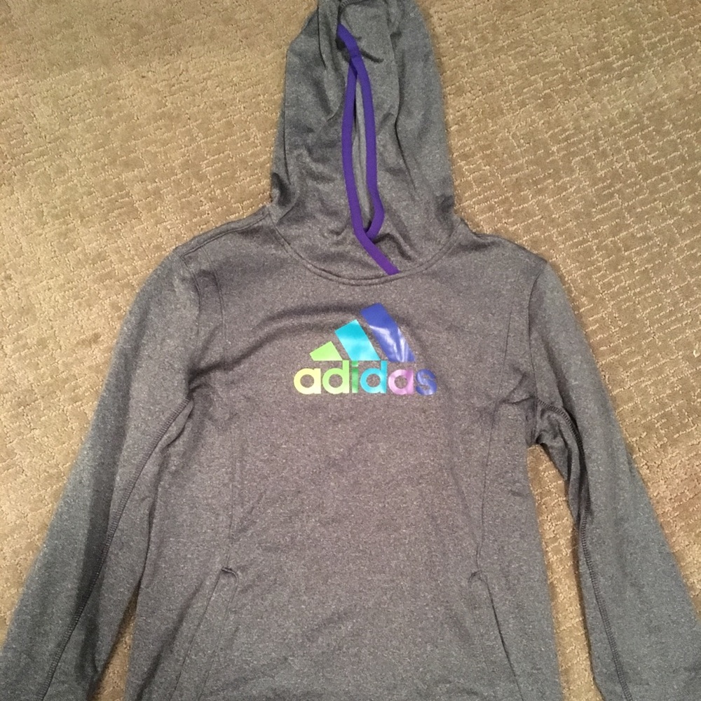 Women’s Adidas Running Sweatshirt